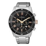 Classic Chronograph AN8168-51H