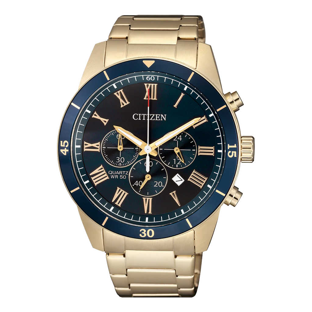 Classic Chronograph AN8169-58L