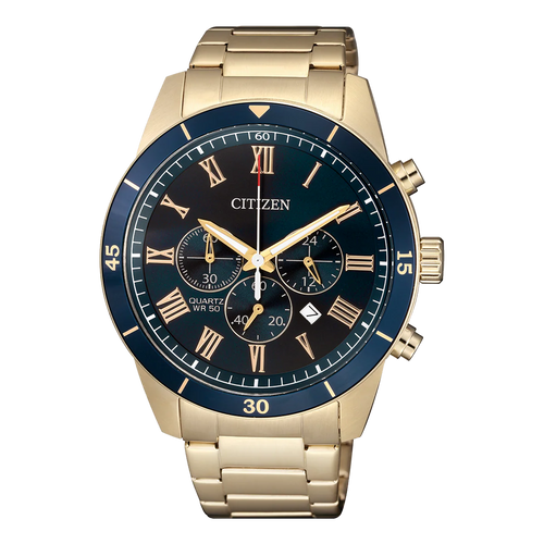 Classic Chronograph AN8169-58L