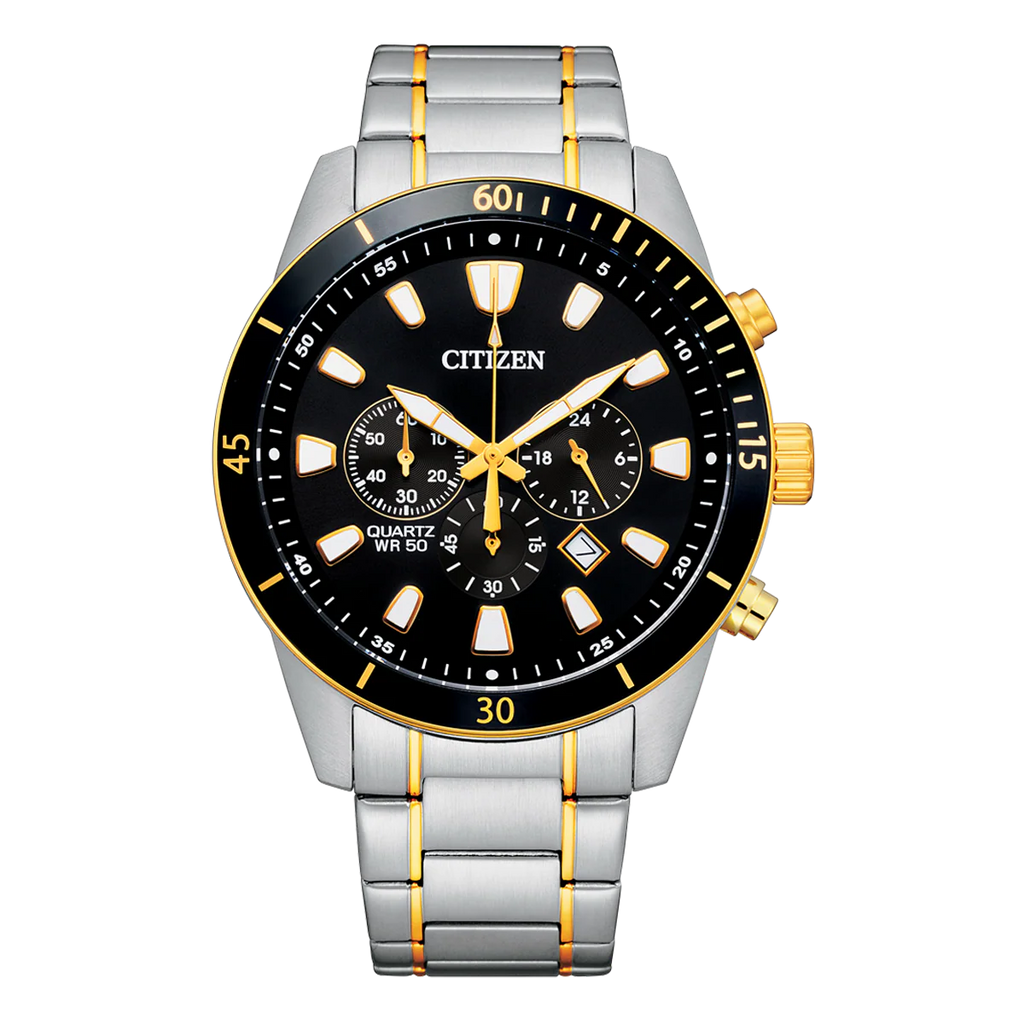 Classic Chronograph AN8184-89E