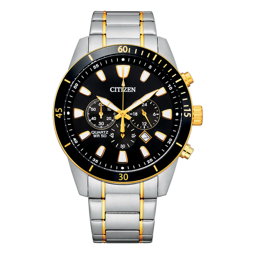 Classic Chronograph AN8184-89E