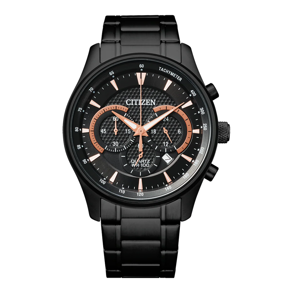 Classic Chronograph AN8195-58E