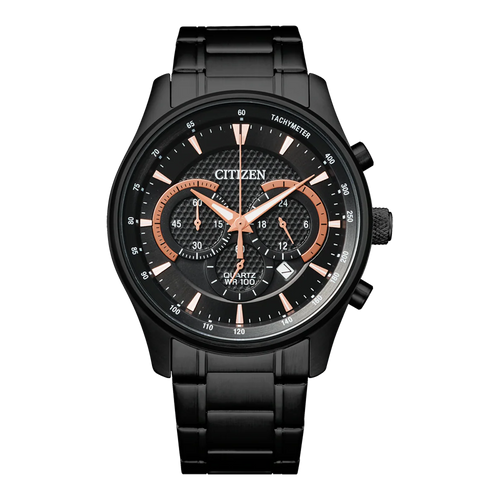 Classic Chronograph AN8195-58E
