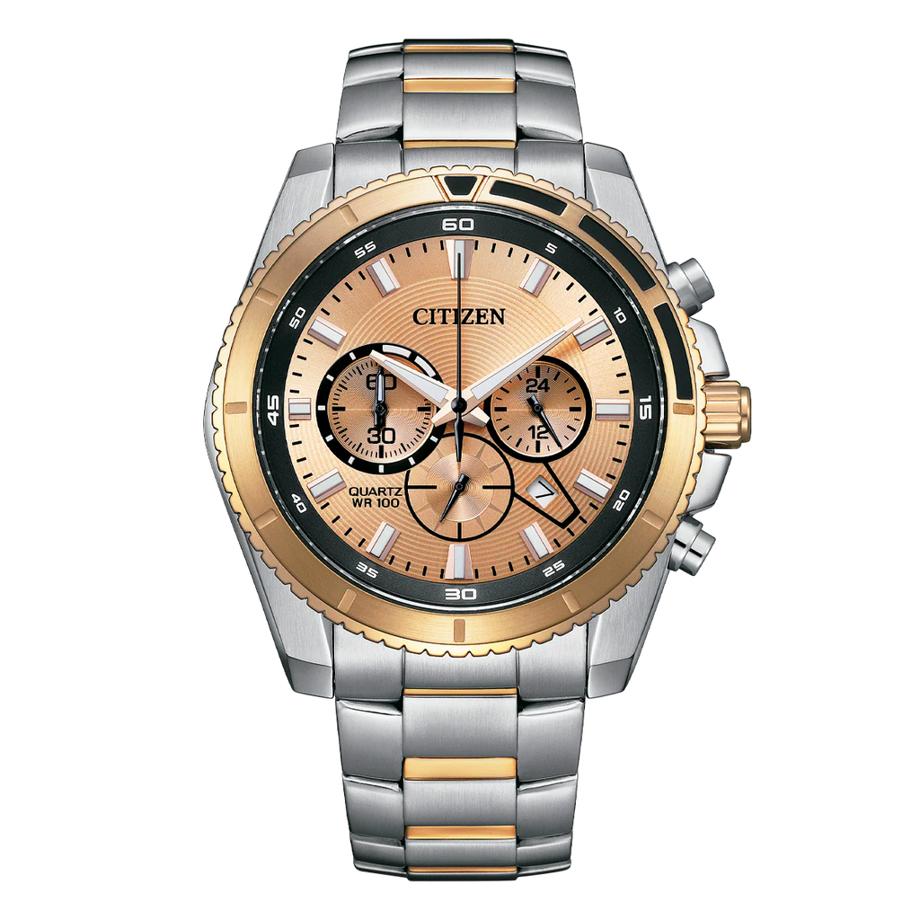 Classic Sport Chronograph AN8204-59X