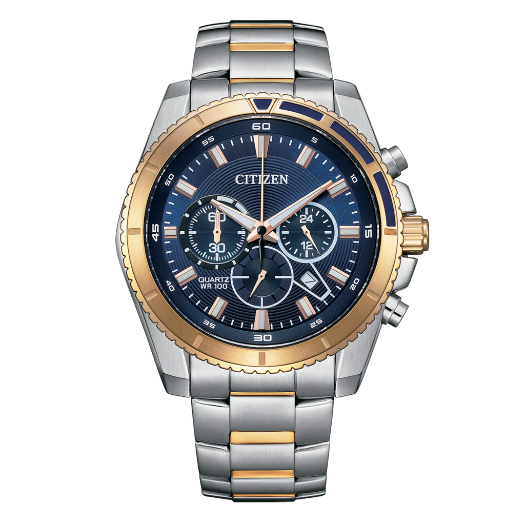 Classic Sport Chronograph AN8206-53L