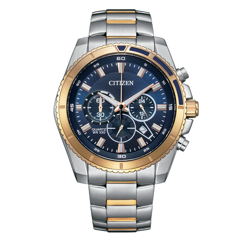 Classic Sport Chronograph AN8206-53L