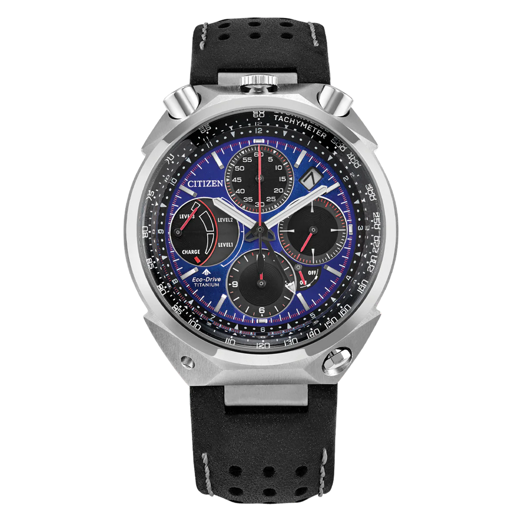Promaster Tsuno Racer Chronograph AV0088-01L
