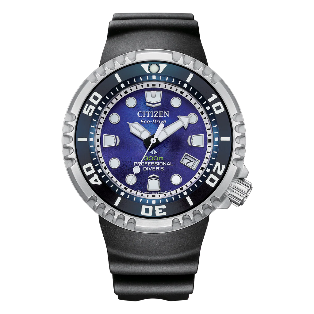 Promaster Marine UNITE with BLUE BN1025-08L