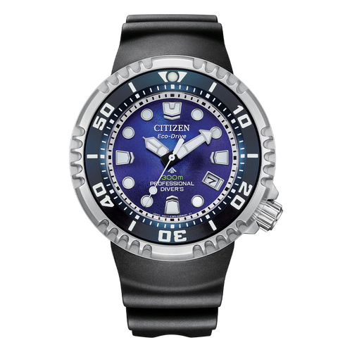 Promaster Marine UNITE with BLUE BN1025-08L