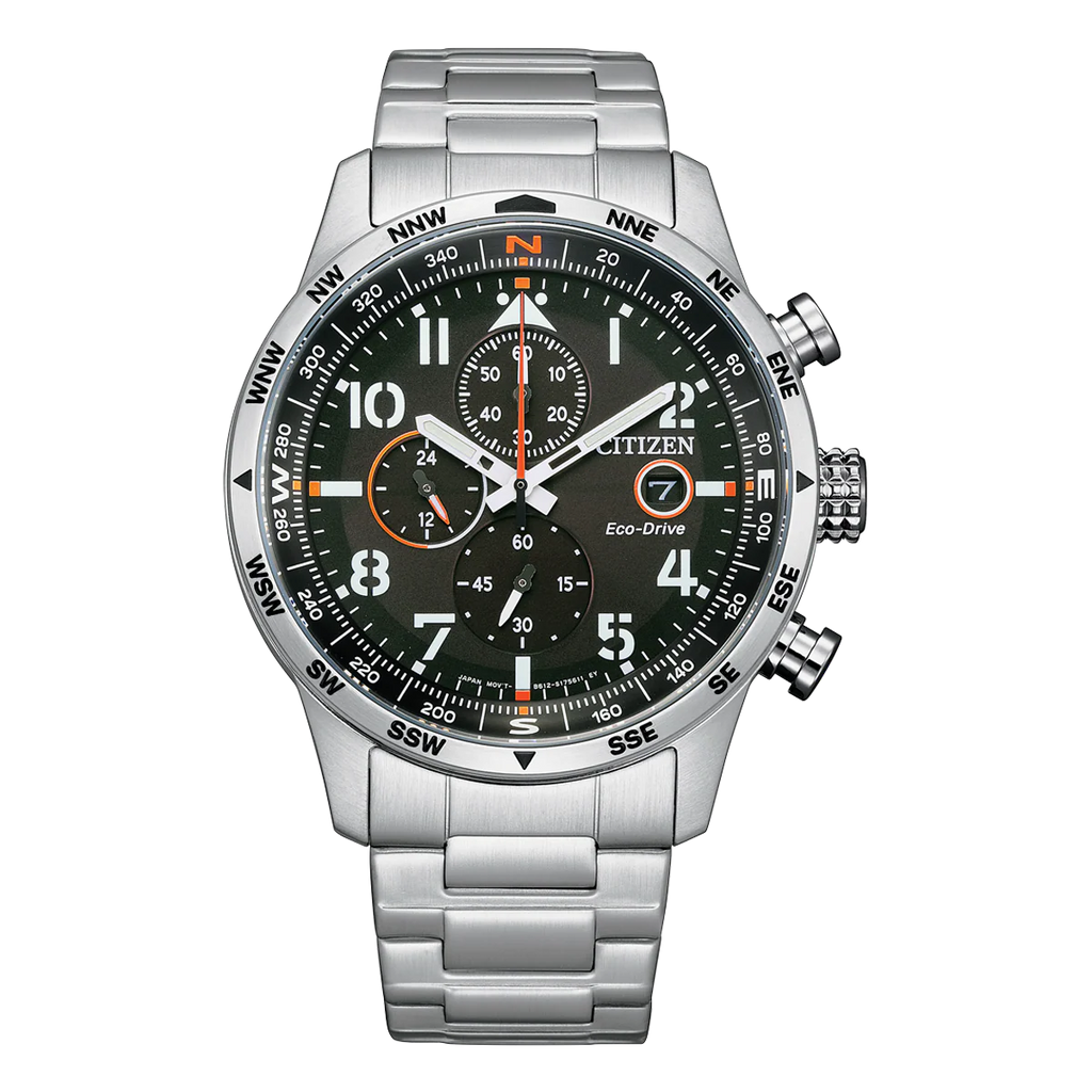 Classic Aviator Chronograph CA0790-83E
