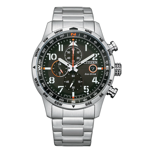 Classic Aviator Chronograph CA0790-83E