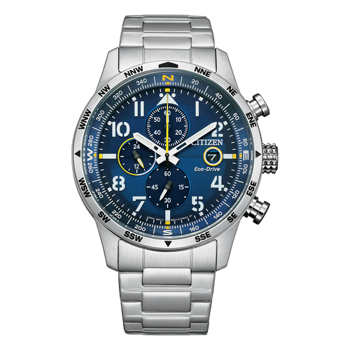 Classic Aviator Chronograph CA0790-83L