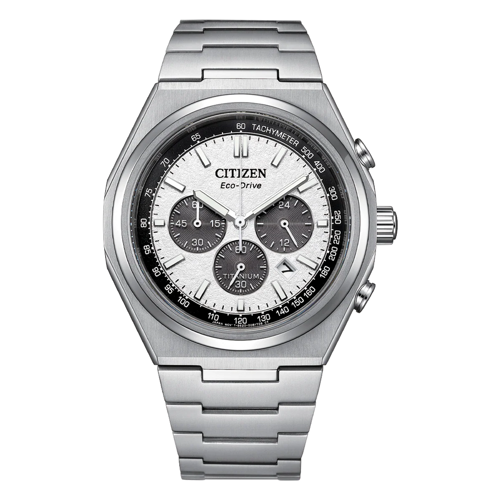 Zenshin Chronograph CA4610-85A