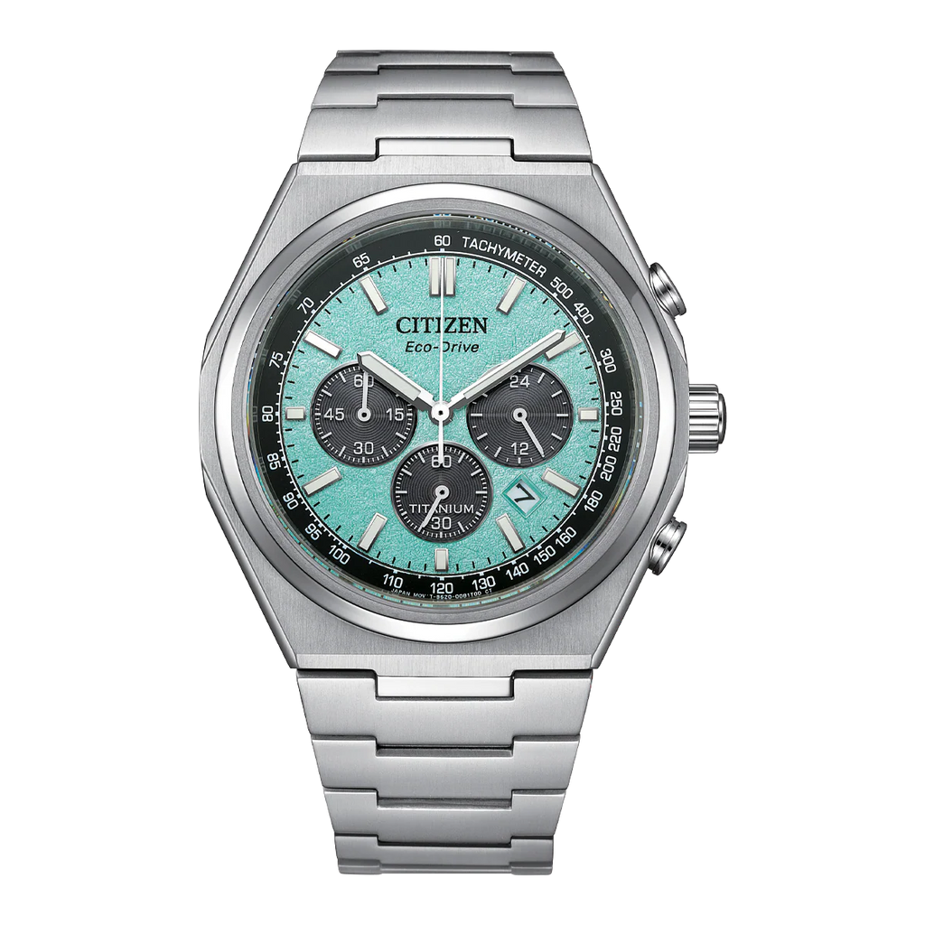 Zenshin Chronograph CA4610-85M