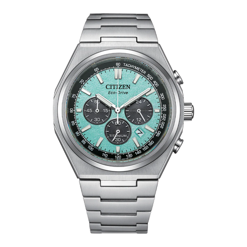 Zenshin Chronograph CA4610-85M
