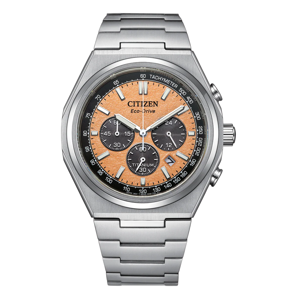 Zenshin Chronograph CA4610-85Z