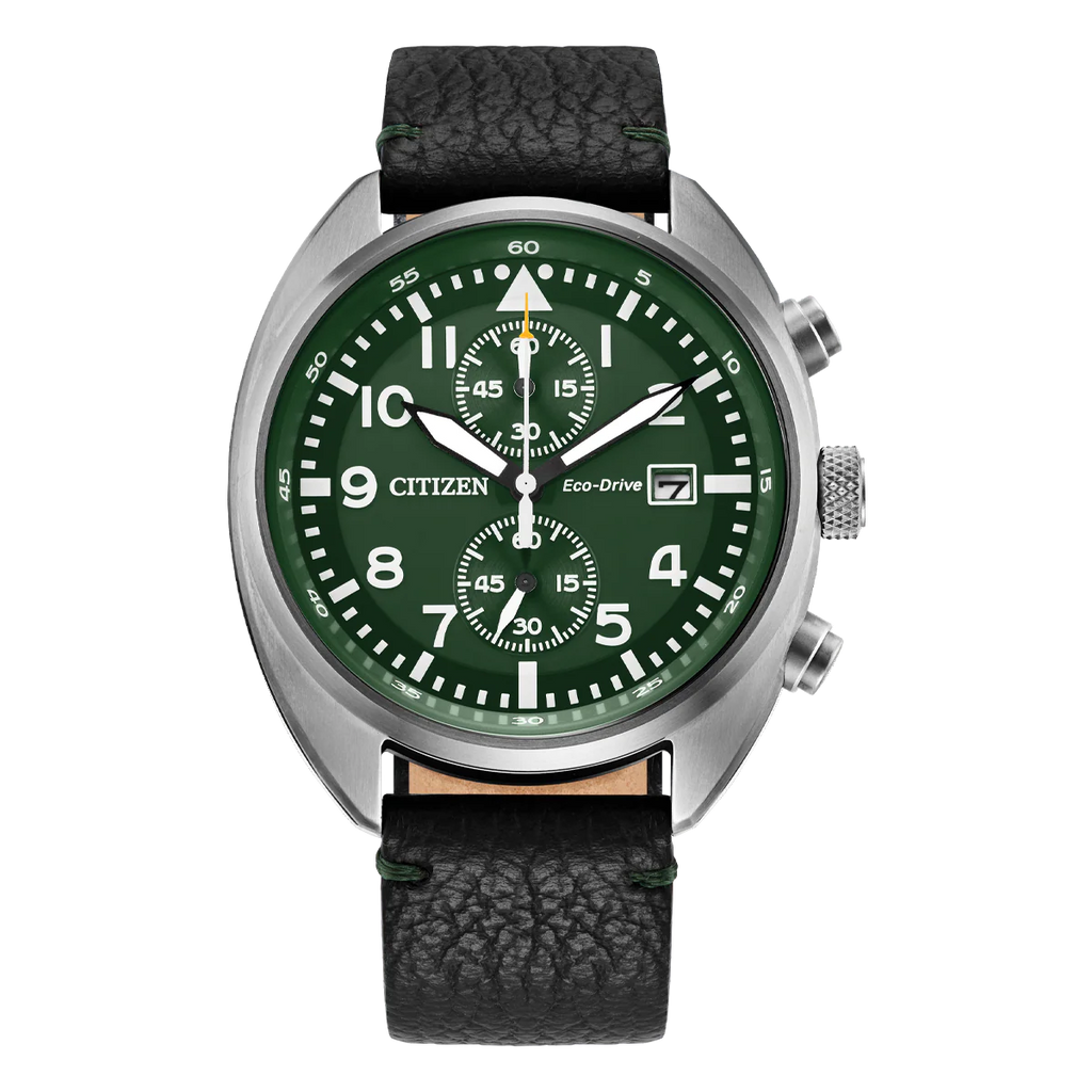 Classic Aviator Chronograph CA7041-07X
