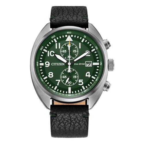 Classic Aviator Chronograph CA7041-07X