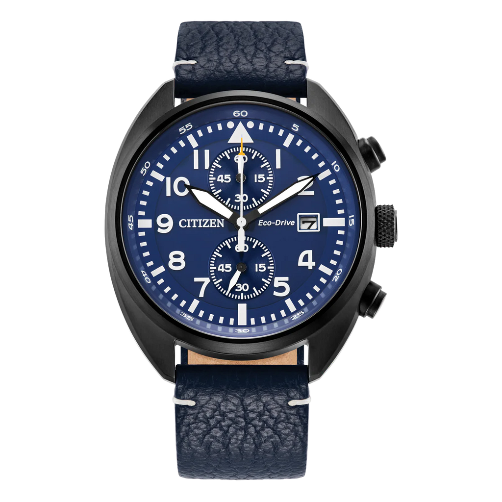 Classic Aviator Chronograph CA7048-08L
