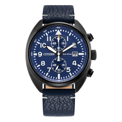 Classic Aviator Chronograph CA7048-08L