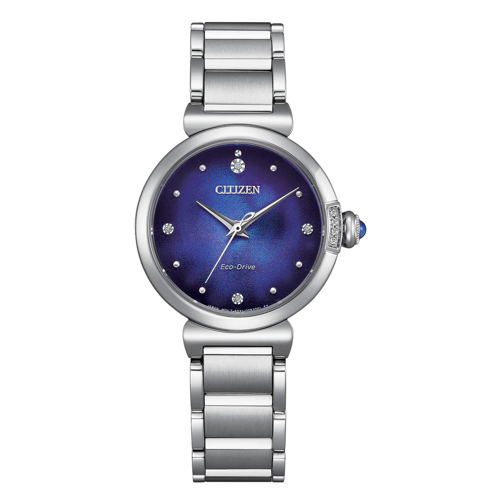 Citizen L UNITE with BLUE EM1060-87L