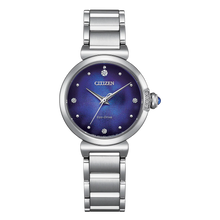 Load image into Gallery viewer, Citizen L UNITE with BLUE EM1060-87L