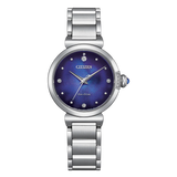 Citizen L UNITE with BLUE EM1060-87L