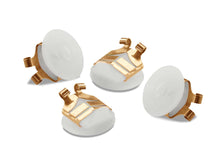 Load image into Gallery viewer, Rose Gold Lox Secure Earring Backs 2 Pair Pack