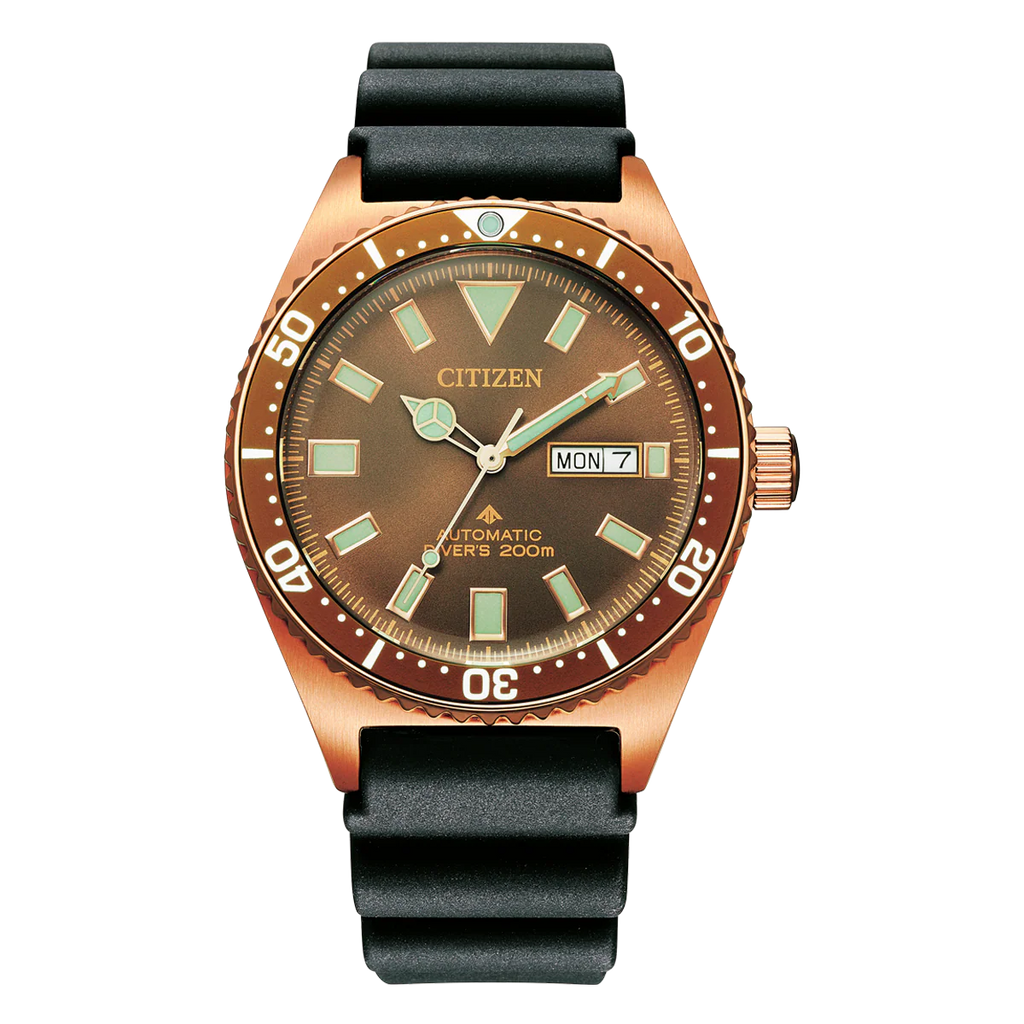 Promaster Marine NY0125-08W