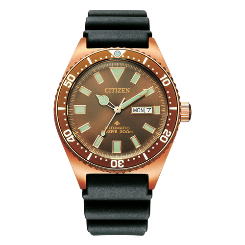 Promaster Marine NY0125-08W