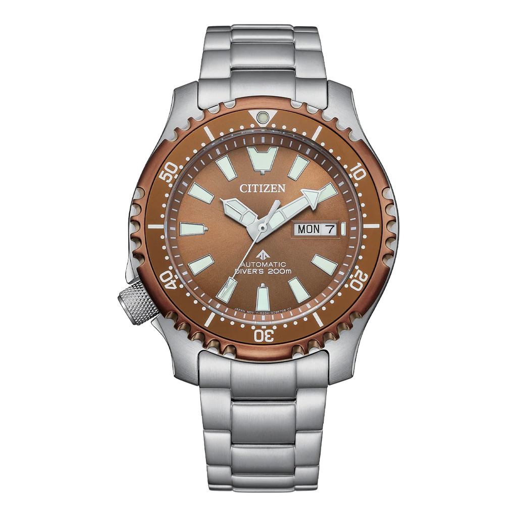 Promaster Marine Fugu NY0164-65X