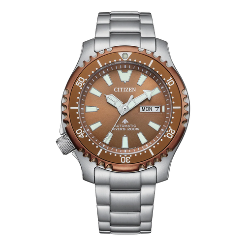 Promaster Marine Fugu NY0164-65X