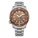 Promaster Marine Fugu NY0164-65X