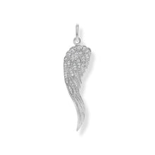 Load image into Gallery viewer, Pendant Angel Wing Small