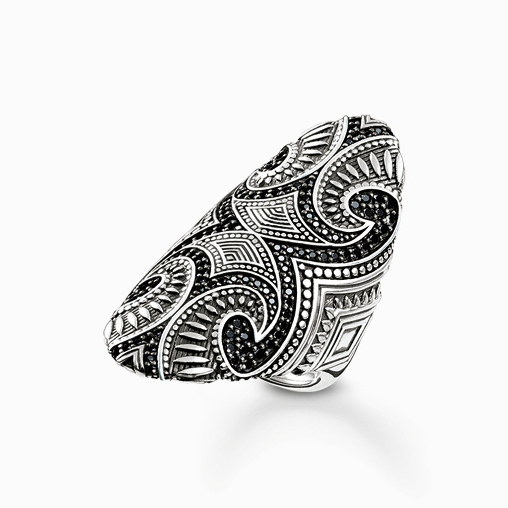 Thomas Sabo Ring "Maori"