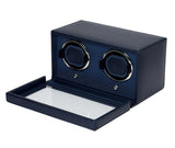 DOUBLE CUB WINDER WITH COVER NAVY