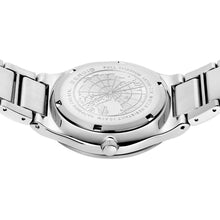 Load image into Gallery viewer, Bering Solar 39mm Grey Titanium Links Strap Watch