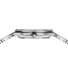 Load image into Gallery viewer, Bering Solar 39mm Grey Titanium Links Strap Watch