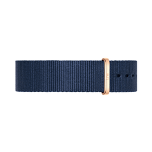 Load image into Gallery viewer, Daniel Wellington CLASSIC 36 BAYSWATER RG BLACK