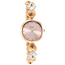 Load image into Gallery viewer, Titan Love All Pink Dial Analogue Metal Strap Watch for Women