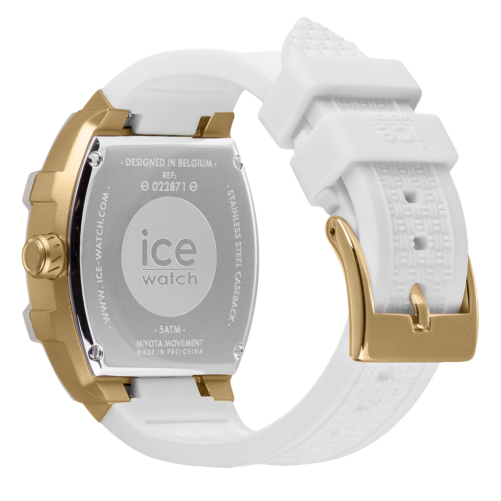 ICE boliday White gold - Small