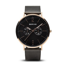 Load image into Gallery viewer, Bering Classic Polished Rose Gold Watch