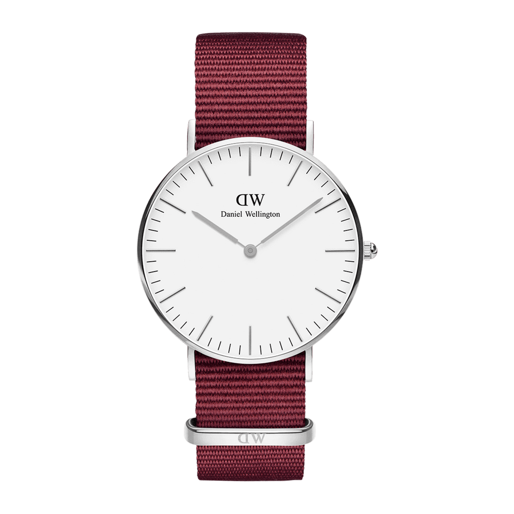 Daniel Wellington CLASSIC 36 ROSELYN S WHITE