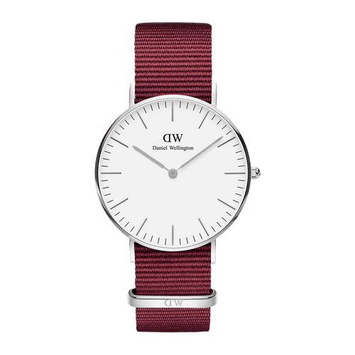 Daniel Wellington CLASSIC 36 ROSELYN S WHITE
