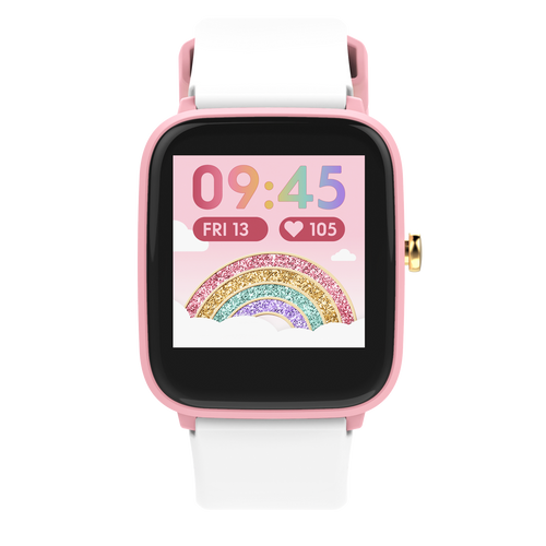 ICE smart junior Pink white