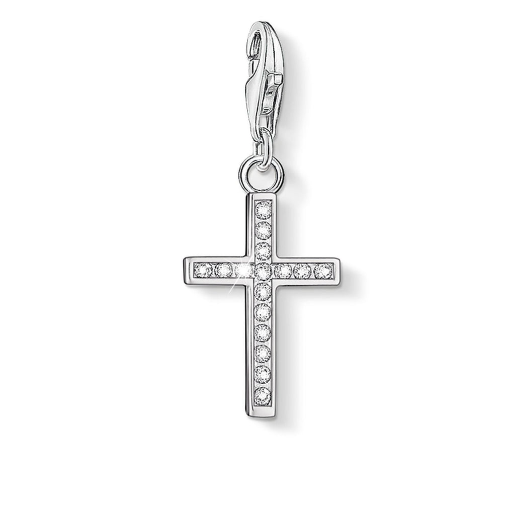 Thomas Sabo Charm Cross Pendant