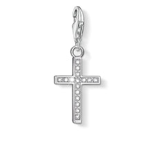 Load image into Gallery viewer, Thomas Sabo Charm Cross Pendant