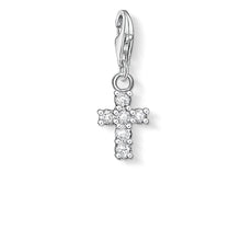 Load image into Gallery viewer, Thomas Sabo Charm Pendant &quot;Cross&quot;