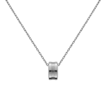 Load image into Gallery viewer, Daniel Wellington Elan Necklace Silver