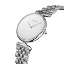 Load image into Gallery viewer, Nordgreen Unika Silver Link Bracelet 32mm Watch